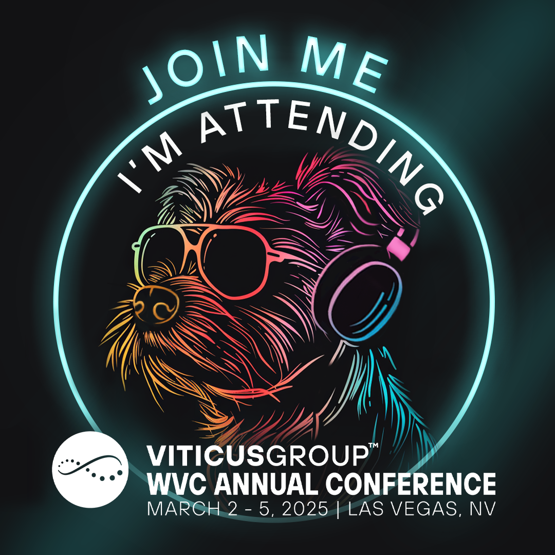 2025 WVC Annual Conference CE Conference for Veterinary Professionals